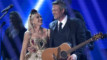¿Por qué Blake Shelton no escribe canciones con Gwen Stefani?