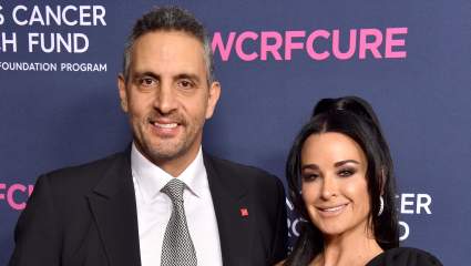 Mauricio Umansky habla de rumores sobre su relación Con Dorit Kemsley