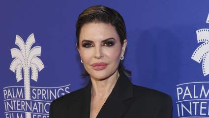Lisa Rinna habla enemigos después de RHOBH Exit
