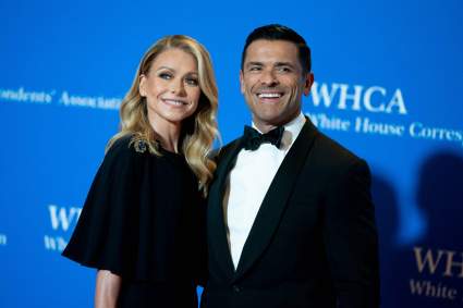 Kelly Ripa comparte secretos para conseguir el esposo Mark Consuelos Decir ‘Te amo’ Primero