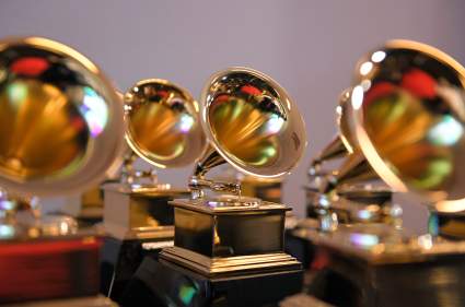 Wildfires Cambiar los premios Grammy