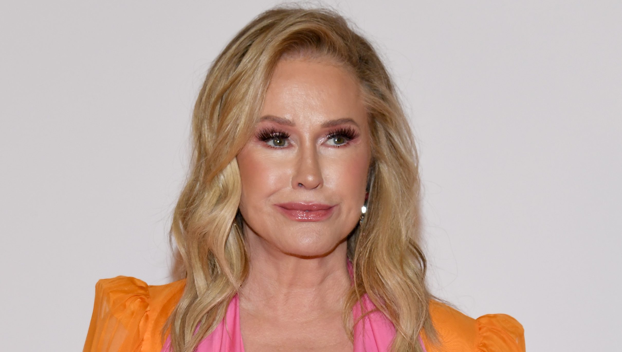 Kathy Hilton.