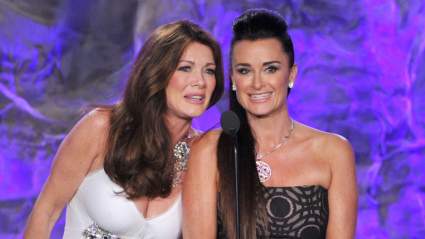 Ex estrella RHOBH pesa sobre Kyle Richards y Lisa Vanderpump Friendship Fallout