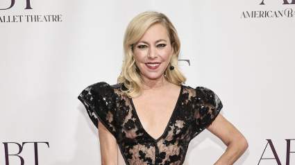 Star dice Sutton Stracke ‘Tres de una granada’ en RHOBH Cena