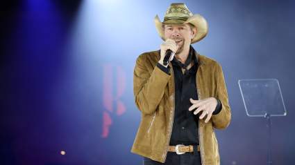 El legado de Toby Keith está haciendo uno de sus sueños realidad