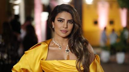 Priyanka Chopra Comparte Rara foto del rostro de la hija