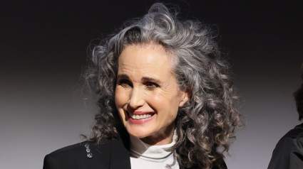 Momento de Moda Celebra Iconic Andie MacDowell