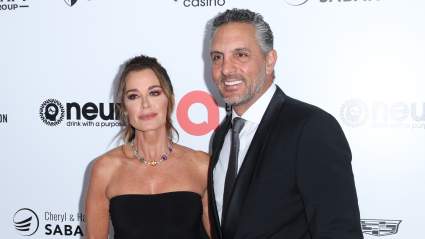 Retorno ‘Real Housewives’ Star ofrece consejos de relación para Kyle Richards