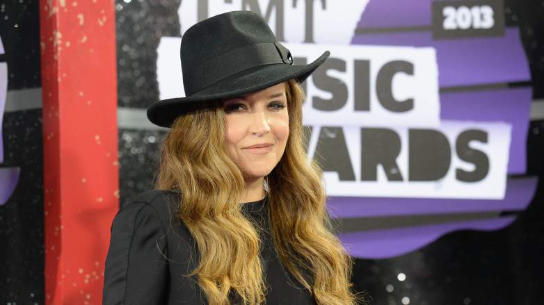lisa marie presley