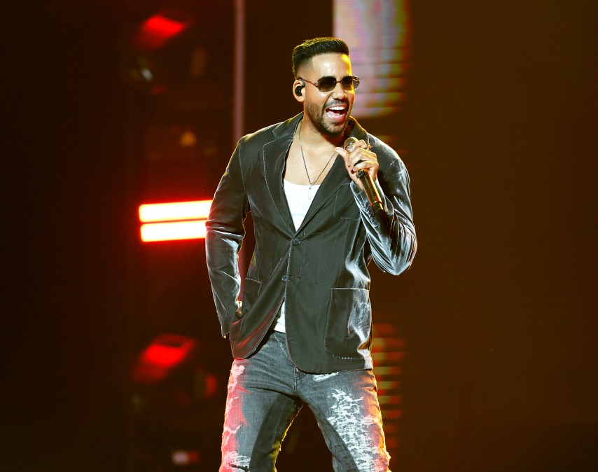 romeo santos