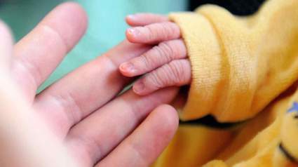 Star ‘The Challenge’ Bienvenido Baby Boy