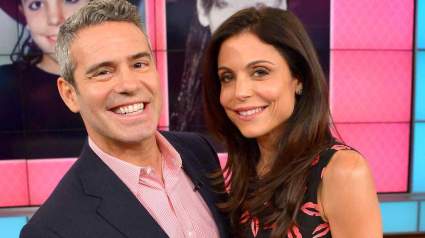 Informe: Andy Cohen " Bethenny Frankel se rumoreó de estar Feuding Over Tell-All Book