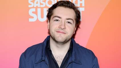 El hijo de James Gandolfini hace una conexión sincera con su padre tardío