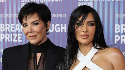 Kim Kardashian quiere otros 10 años antes de convertirse en un ‘Momager ’