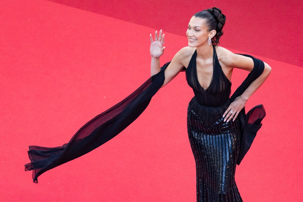 bella hadid
