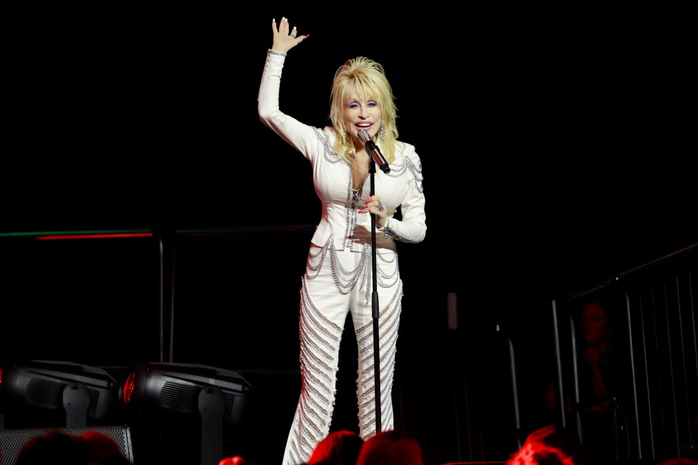 dolly parton