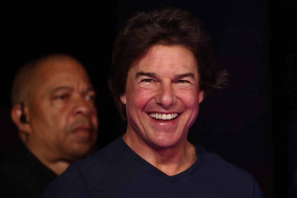 tom cruise
