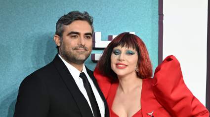 Primera cita de Lady Gaga con Michael Polansky Began con una pregunta muy importante