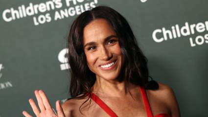 Meghan Markle comparte una rara foto de la princesa Lilibet para honrar un día especial