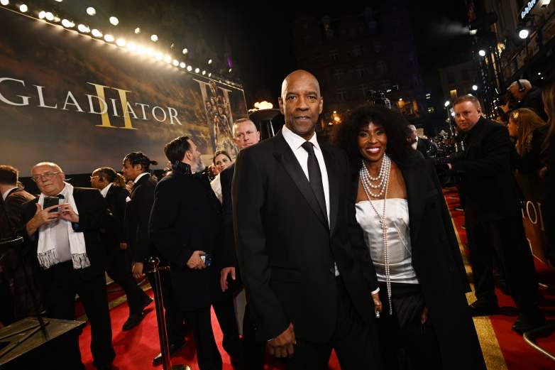 denzel washington