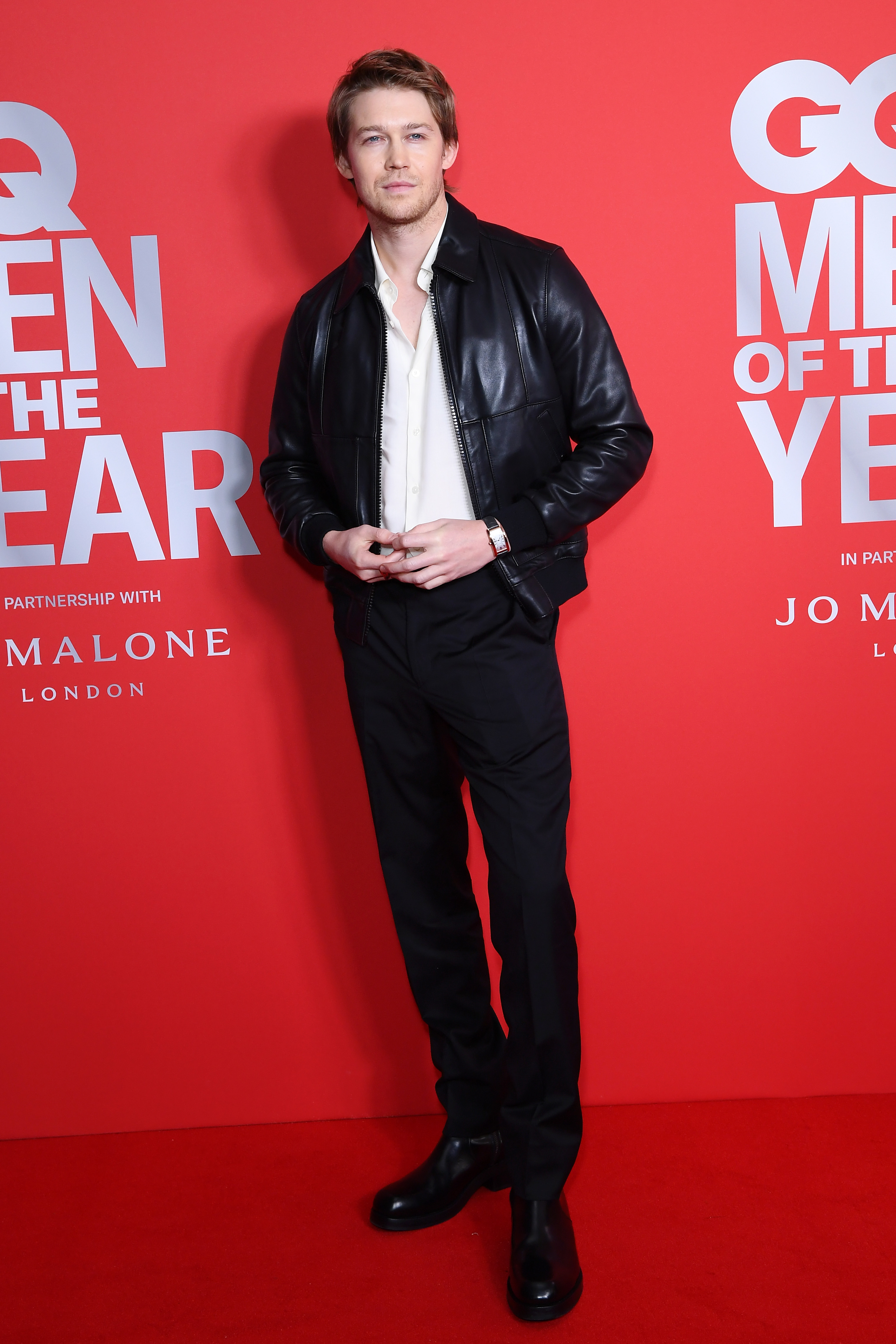Joe Alwyn Nov 2024