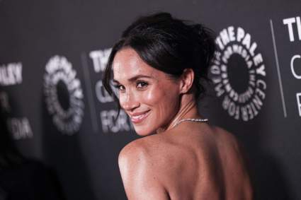 ¿Puedes adivinar el primer trabajo de Meghan Markle?