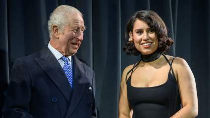Royal Beats: King Charles revela su lista de reproducción de música de Apple