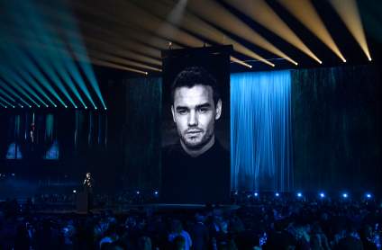 Liam Payne Honored Durante los Premios BRIT 2025 con el tributo de vídeo emocional