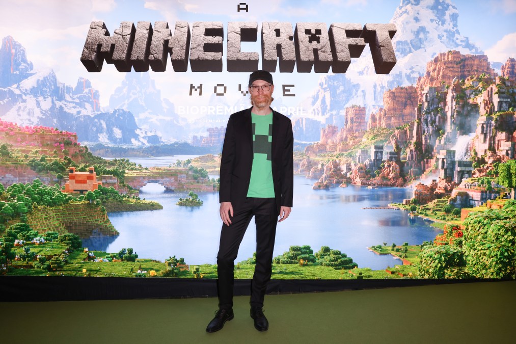 minecraft movie