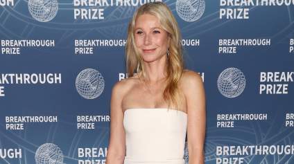 Gwyneth Paltrow Admite a ‘Regret’ Ella tenía antes de casarse Brad Falchuk