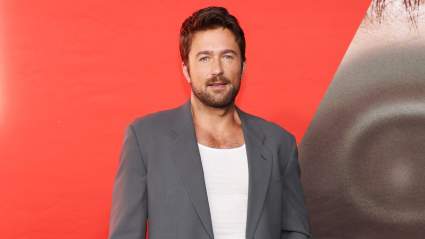 ‘1923’ Star Brandon Sklenar comparte raíces húmedas que viajaron al Stardom