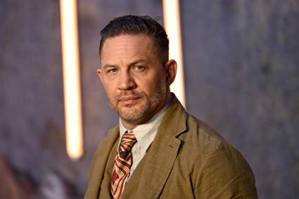 Tom Hardy se pone real sobre su salud