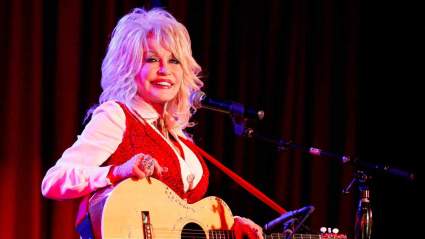 Victim de incendios silvestres sin disuasión de Dolly Parton Audition