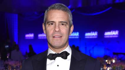 Andy Cohen habla del arresto de Jen Shah