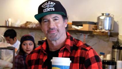 Scott Patterson ve una ‘Gilmore Girls’ Donde Él & Lauren Graham son abuelos