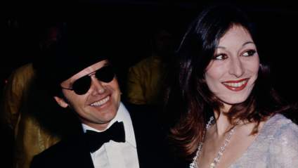Jack Nicholson Hizo una dulce oferta a su ex, Anjelica Huston, en medio de incendios forestales