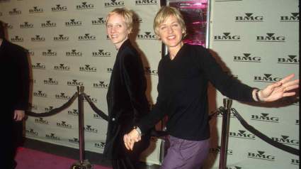 La carrera de Anne Heche sufrió debido a la relación con Ellen DeGeneres