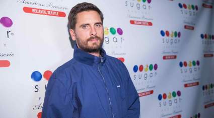 Identificación de rehabilitación de Scott Disick