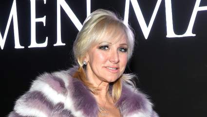 RHONJ Star toma un disparo en las miradas de Margaret Josephs