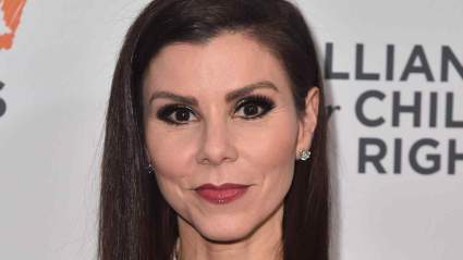 Heather Dubrow Dishes on Noella Bergener: Es desconcertante ’