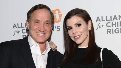 Fans Slam Comportamiento del Dr. Terry Dubrow hacia el esposo de RHOC Star