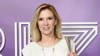 Ramona Singer Blasts NYC Alcalde Bill de Blasio en Instagram