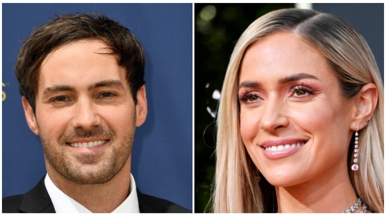 Jeff Dye and Kristin Cavallari 