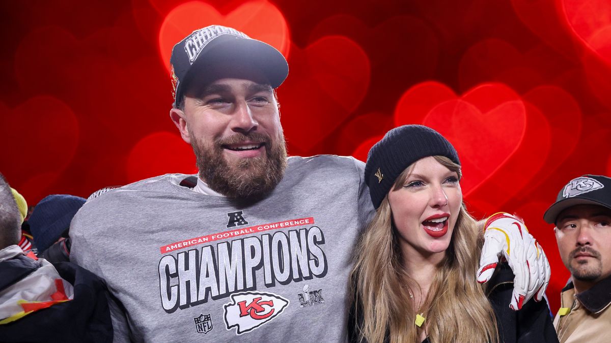 travis kelce taylor
