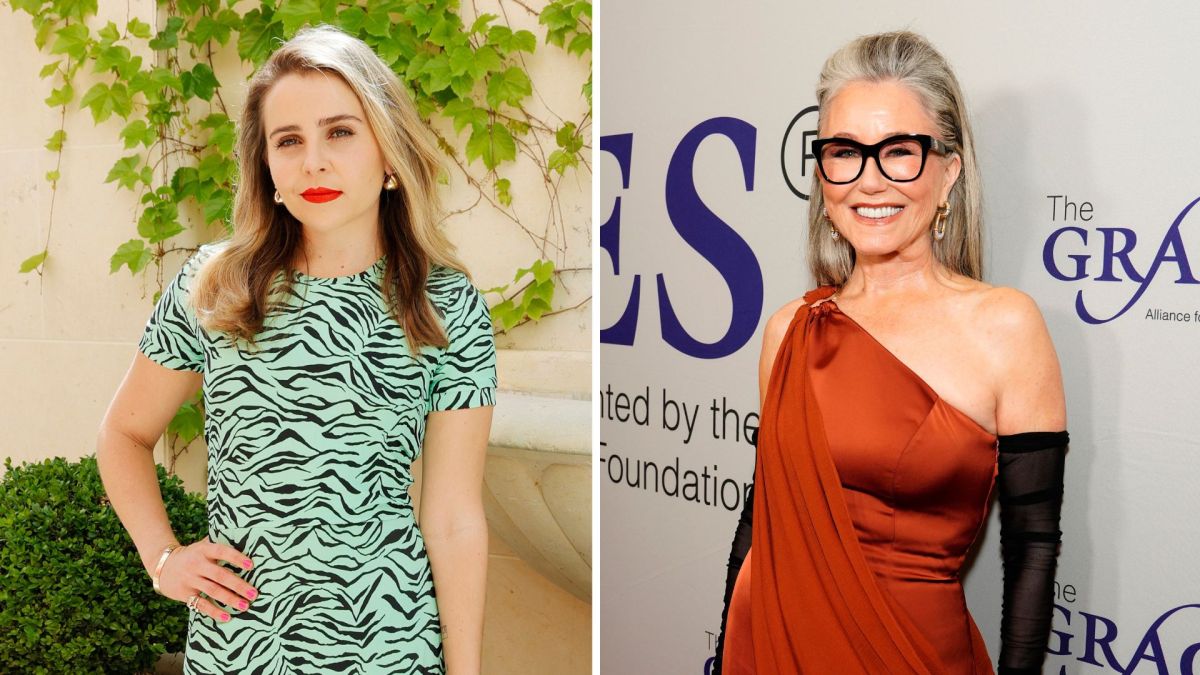 Mae Whitman, Mary McDonnell