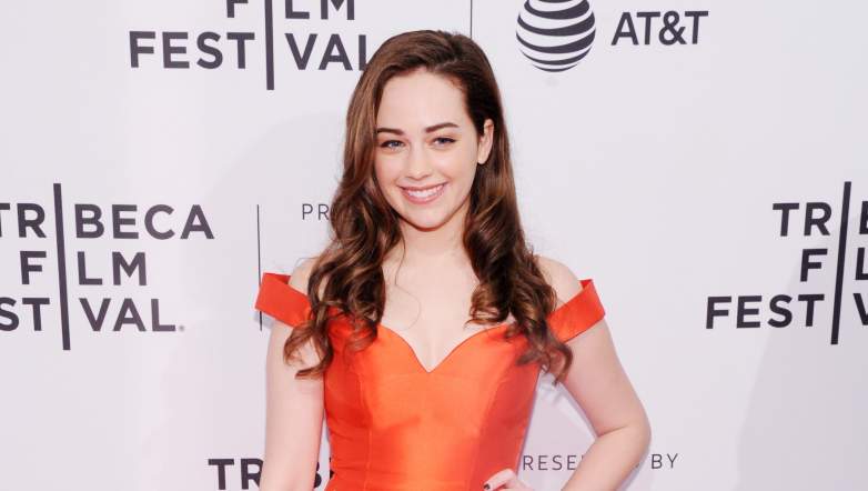 Mary Mouser