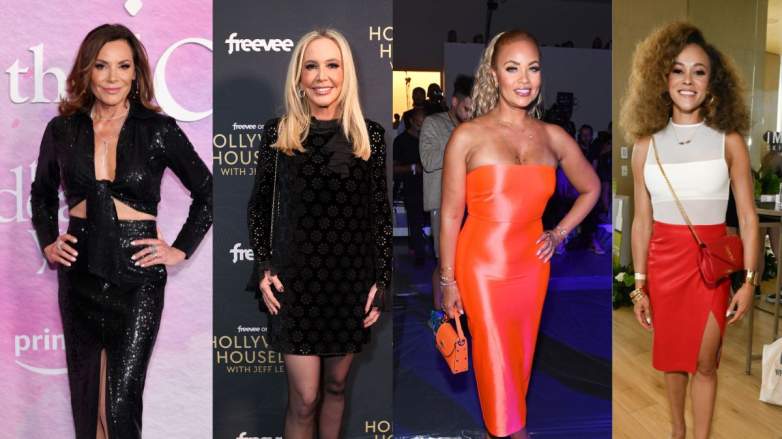 Real Housewives stars