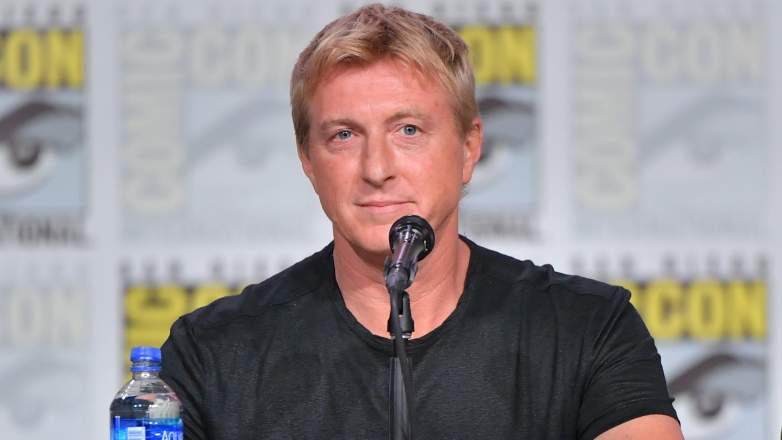 William Zabka