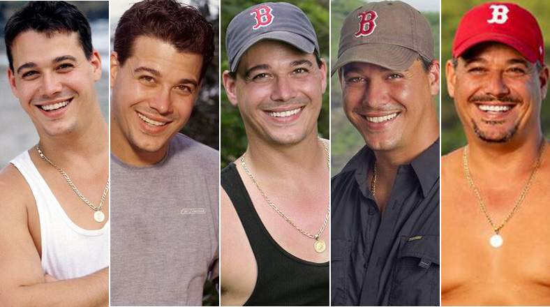 Ranking Boston Rob Mariano ‘Survivor’ Seasons - AhoraMismo.com