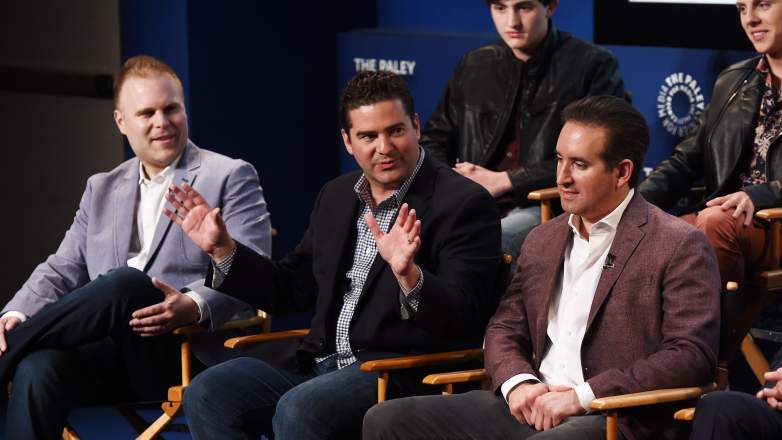 The creators share how they feel about the relationship